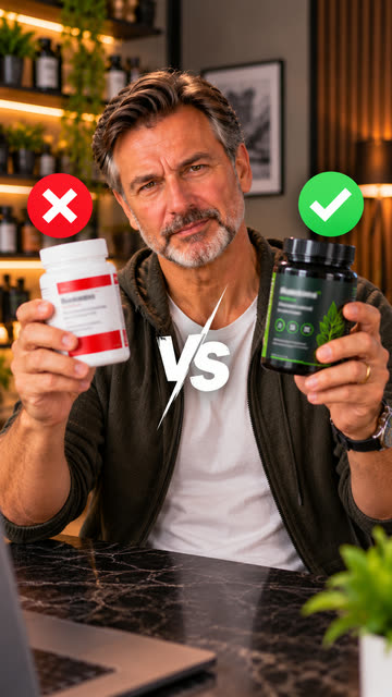 Comparativo de produtos