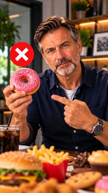 Erro comum na alimentação