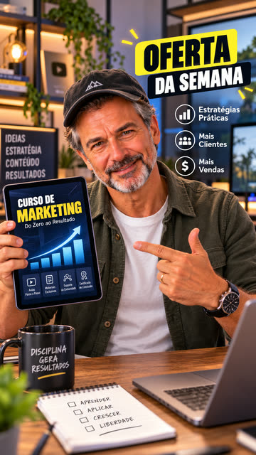 Oferta da semana
