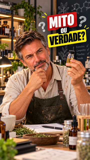 Mito ou verdade
